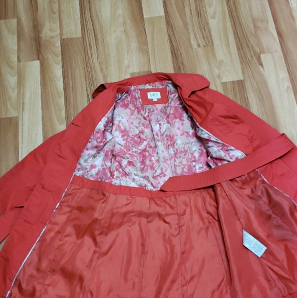 Spring trench coat - Picture 2 of 5